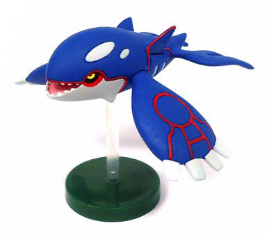 Kyogre, Pocket Monsters Advanced Generation, Tomy, Trading, 1/50